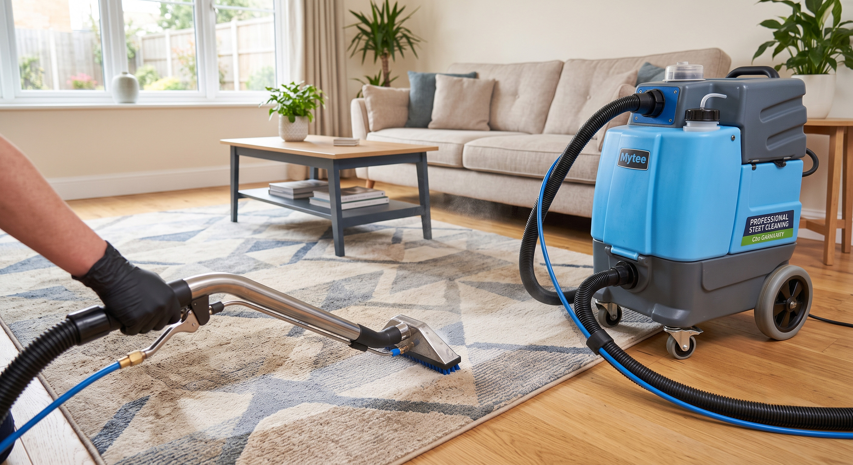 Clean Carpet Service
